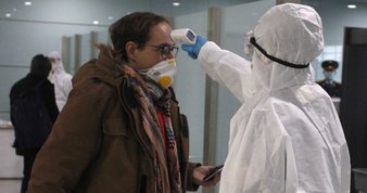 Dünya genelinde koronavirüs bulaşan kişi sayısı 119 bini aştı