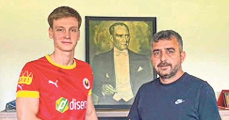 Tire 2021, kaleci Zeki’yi transfer etti