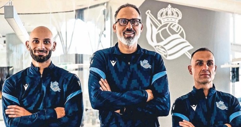 Emekli futbolcu Ömer Toprak antrenör oldu