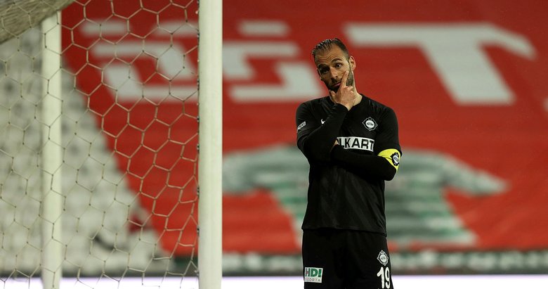 Bursaspor 1 - Altay 3 MAÇ SONUCU
