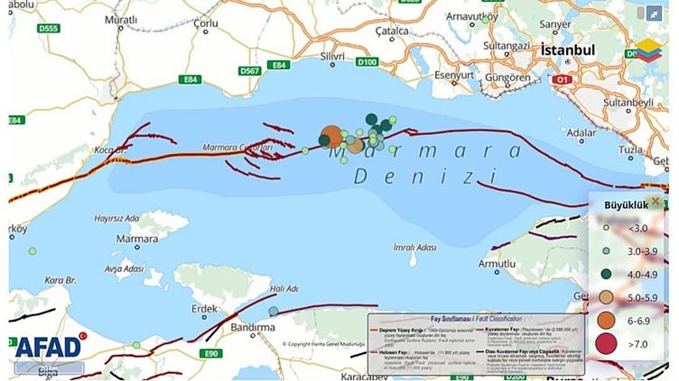 Deprem çantasında neler olmalı?