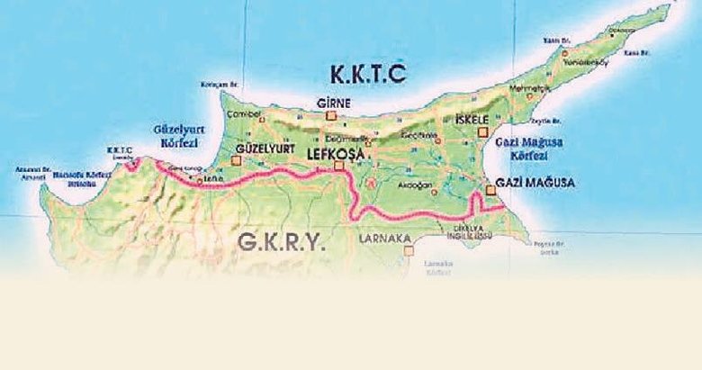 Rusya’dan KKTC’ye konsolosluk hamlesi