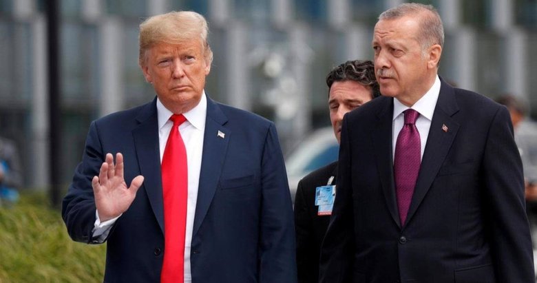 Beyaz Saray: Trump, Başkan Erdoğan’a İdlib için teşekkür etti