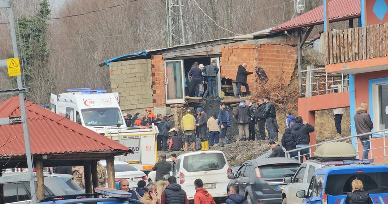 Son dakika: Zonguldak’ta maden ocağında göçük: Mahsur kalanlar var