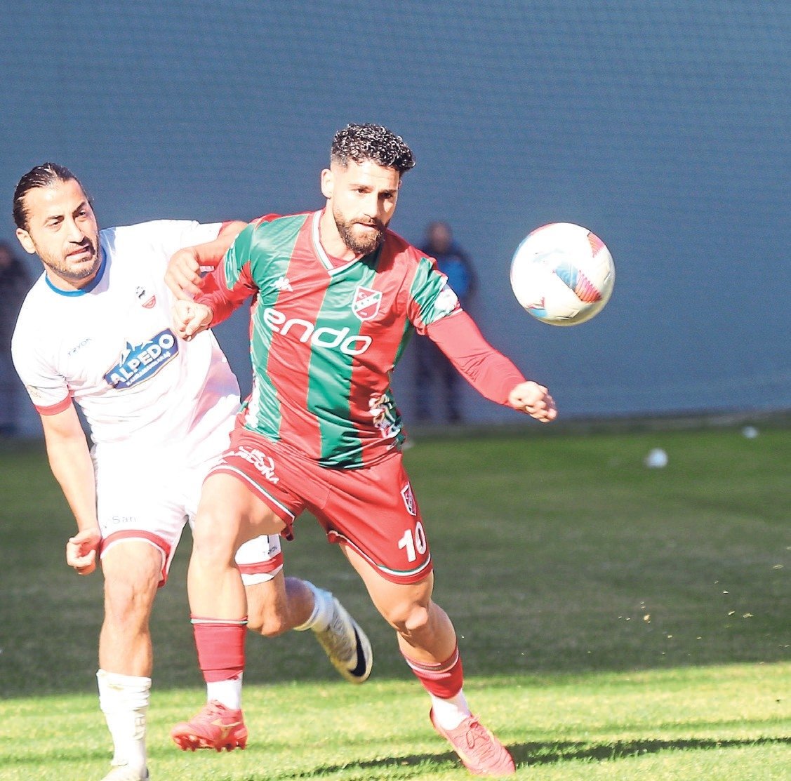 Karşıyaka'da bir bu eksikti!