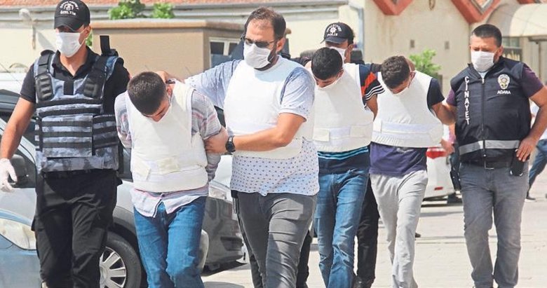 Mahalle çetelerinin savaşında 1 kişi öldü