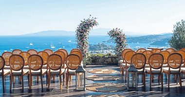 Düğün turizminde yeni merkez Türkiye