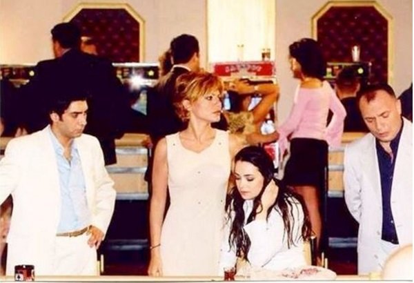 kurtlar vadisi dizisinin elif i ozgu