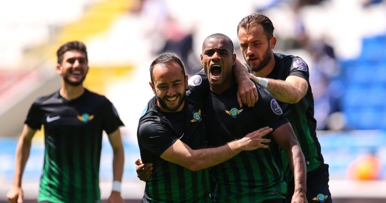 Göztepe’de golcü harekatı