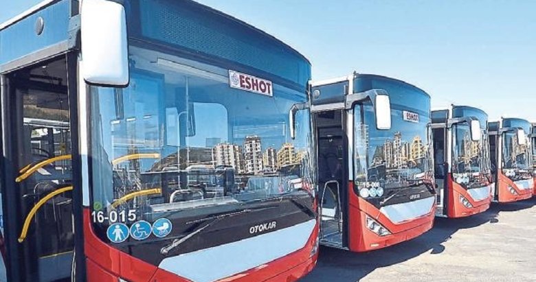 İzmir’de yeni tarife hayata geçti