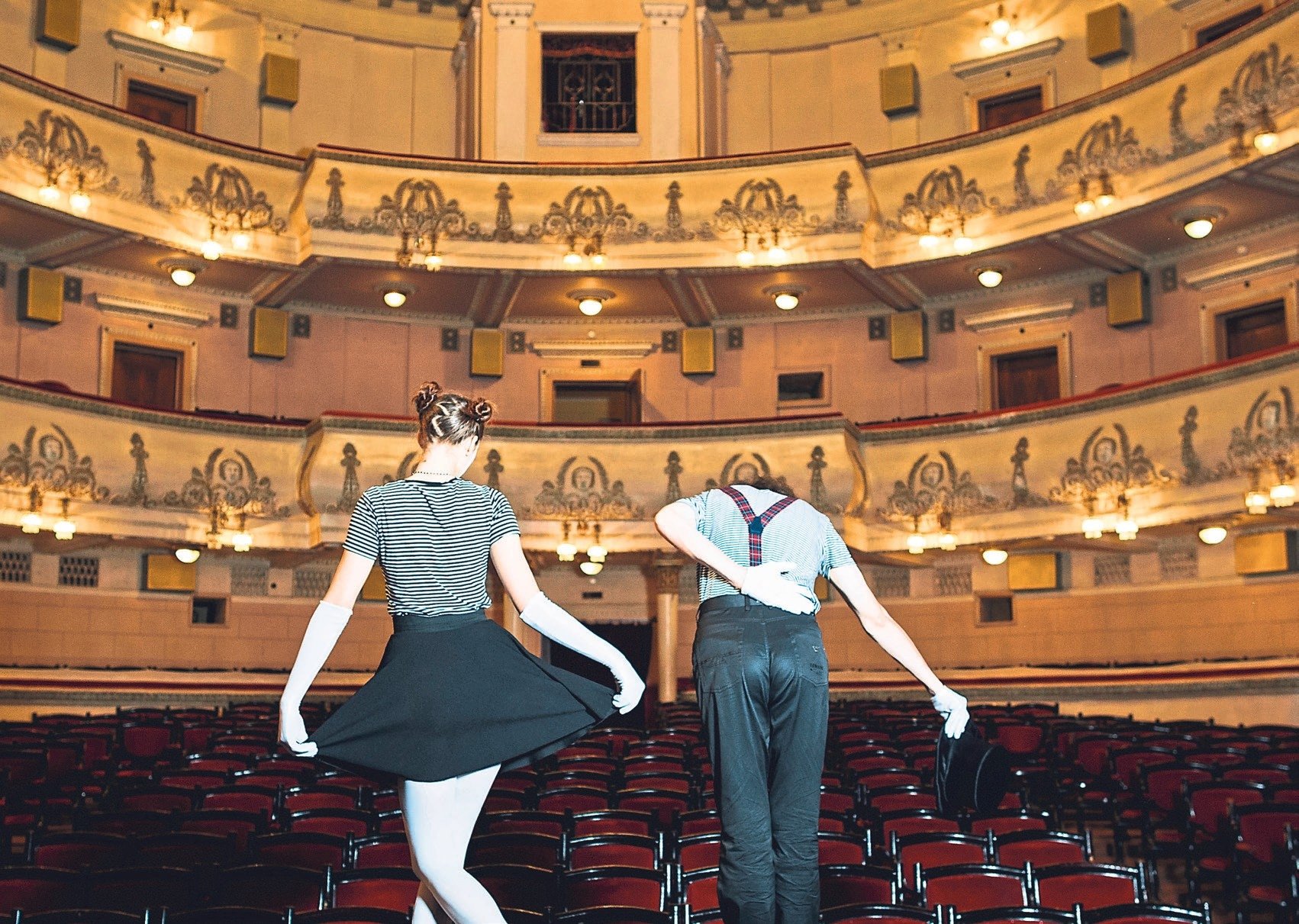 İzmir Tiyatroları Buluşması başlıyor