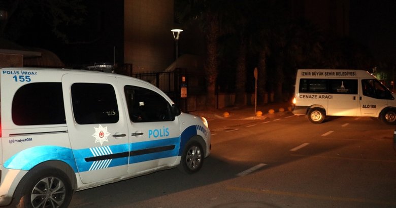 İzmir’de sır intihar! Çeşme’de polis memuru ölü bulundu