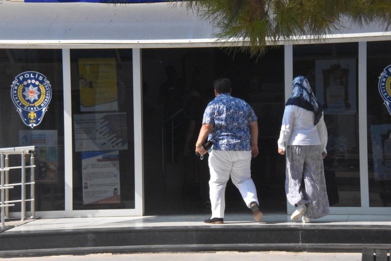 Belediye başkanını tecavüzle suçlayan S.T., teşhis için emniyete çağrıldı