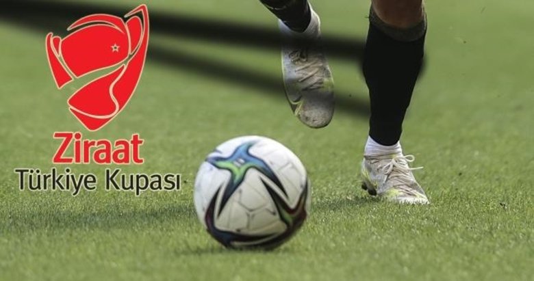 Ziraat Türkiye Kupası’nda 4. eleme turu heyecanı