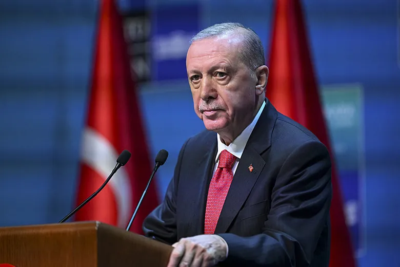 Başkan Erdoğan: Daha güçlü NATO’nun temelleri atıldı