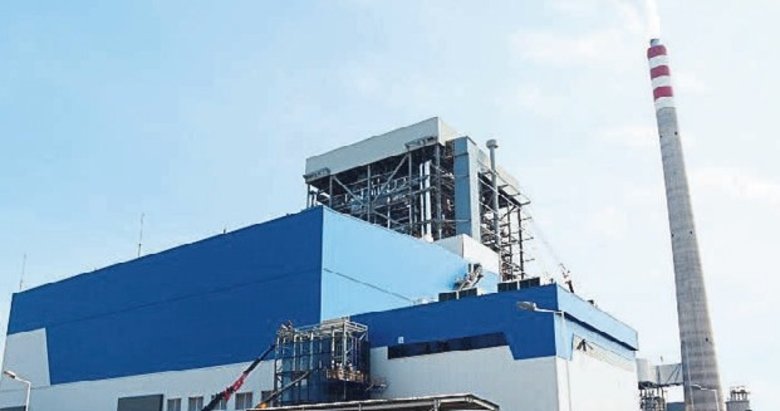 Aliağa Termik Santrali yeniden üretime başladı