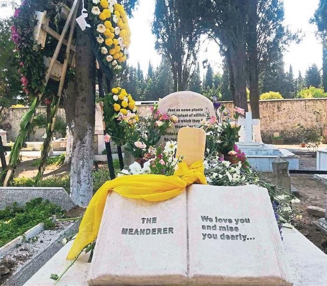 Halikarnas Balıkçısı’nın kızı son yolculuğuna uğurlandı