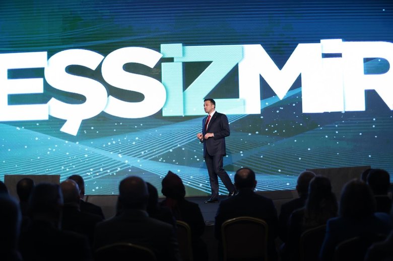 Cumhur İttifakı adayı Hamza Dağ İzmir projelerini 11 başlıkta açıkladı! Dikkat çeken mesajlar