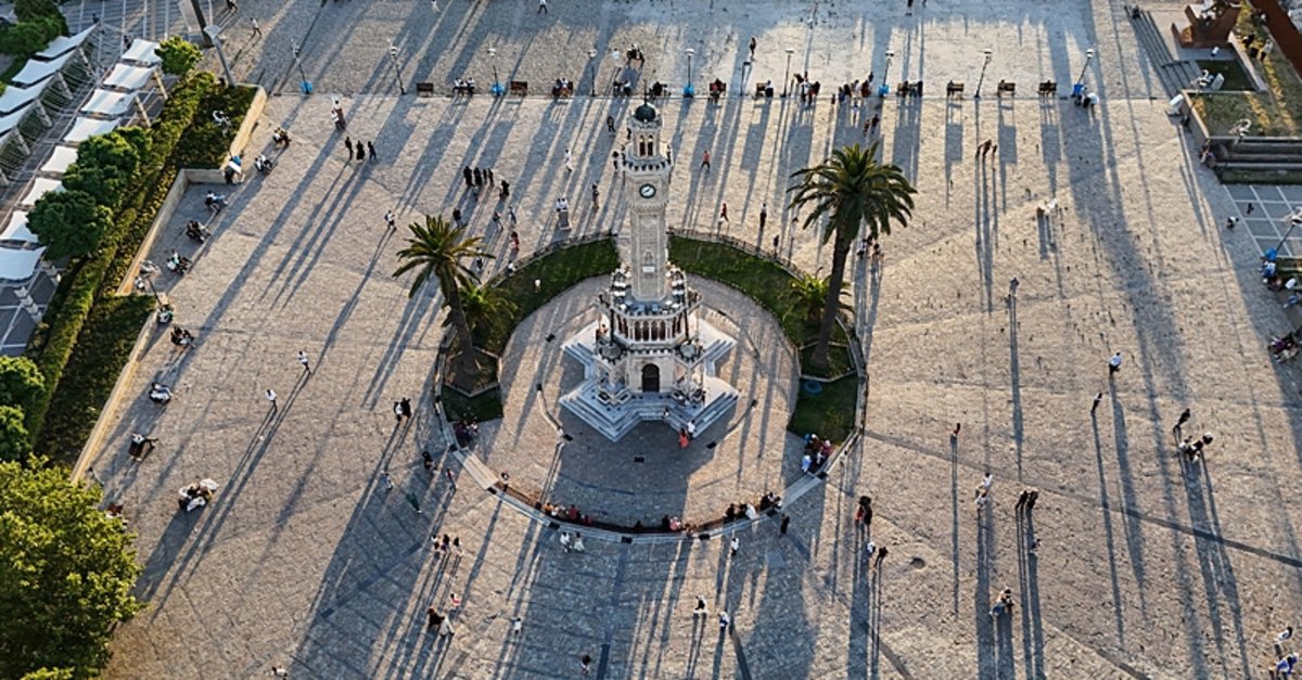 İZMİR HAVA DURUMU 26 NİSAN PAZAR | METEOROLOJİ’DEN O İLLERE SAĞANAK YAĞIŞ UYARISI