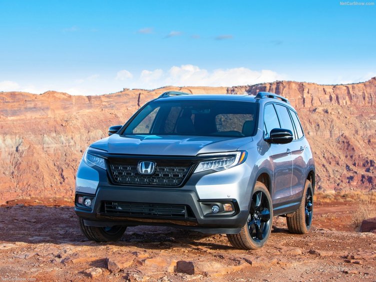 Honda’nın yeni modeli Passport tanıtıldı! 2019 model Honda Passport’un özellikleri neler?