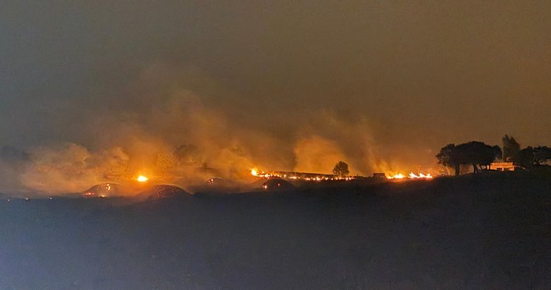 11 kişinin öldüğü anız faciasına soruşturma