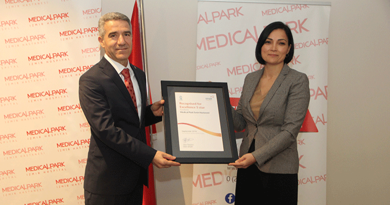 medical park izmir e buyuk onur izmir haberleri