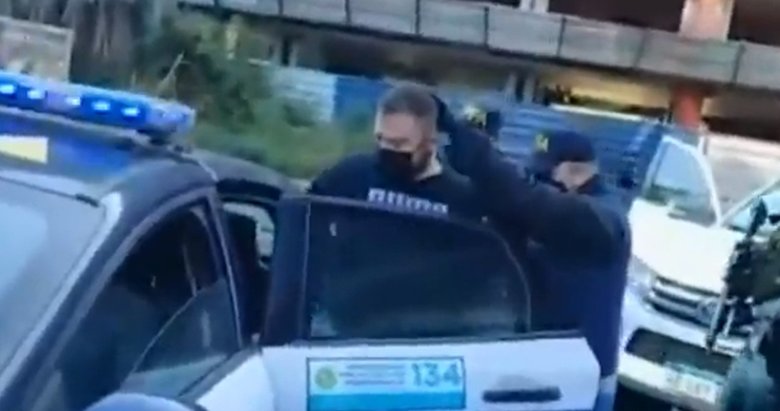 Polisin İzmir’de sıkıştırdığı suç örgütünün lideri Buenos Aires’te yakalandı