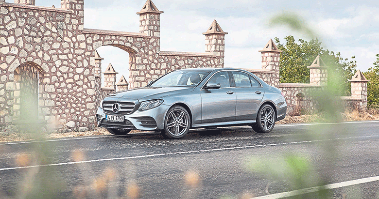 Mercedes E-Serisi 1.6 lt dizele kavuştu