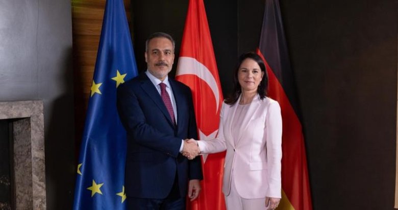 Dışişleri Bakanı Fidan’dan Münih Güvenlik Konferansı diplomasisi