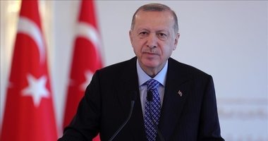 Başkan Erdoğan’dan başsağlığı mesajı
