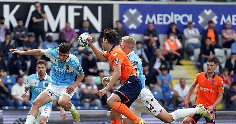 Fırtına deplasmanda mağlup! Başakşehir Avrupa yolcusu