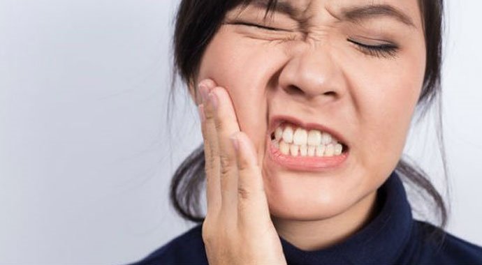 Fazla kilonuzun nedeni çürük diş olabilir