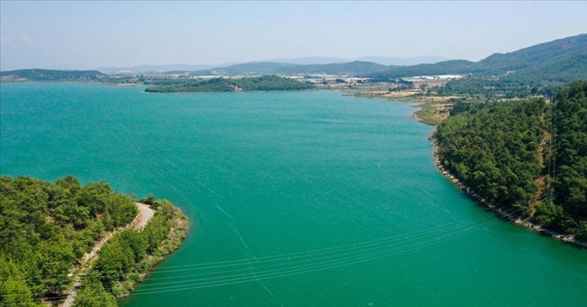 İZSU paylaştı: İzmir'in barajlarında son durum ne? | 12 Şubat Perşembe