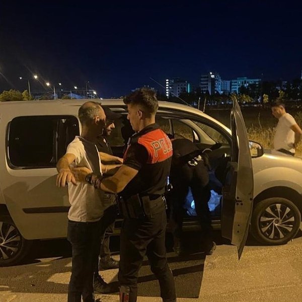 Manisa’da huzur uygulaması: 203 bin TL ceza kesildi