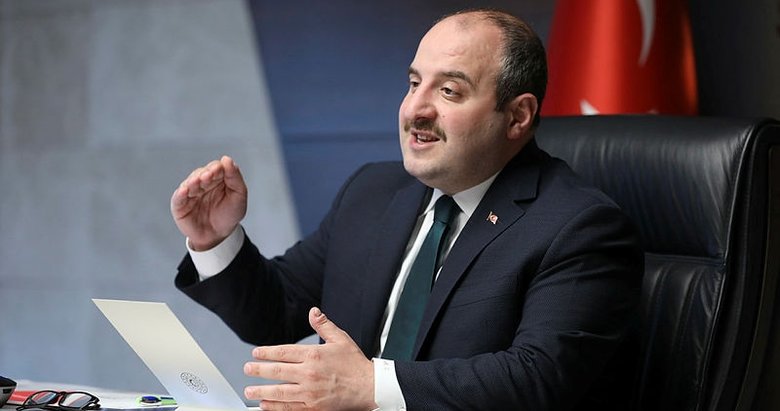 Bakan Varank duyurdu! İzmir’de model fabrika kurulacak