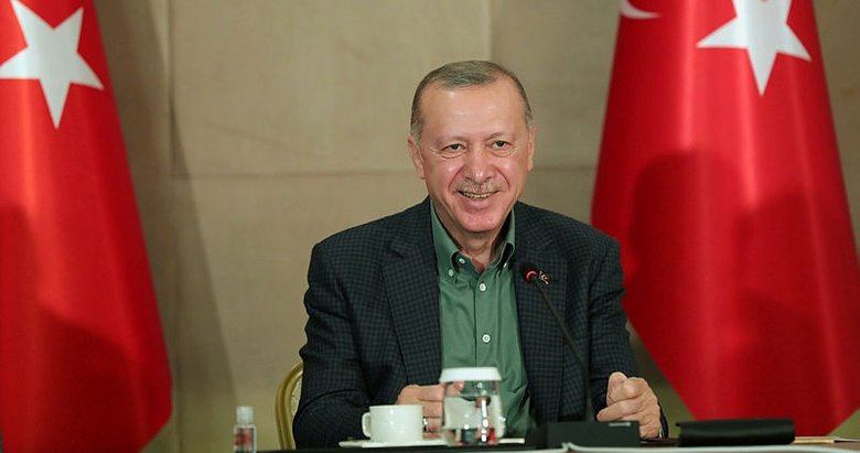 Annem, benim için hem baba hem de anne oldu