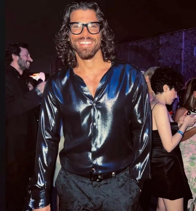 Can Yaman’ın olaylı gecesi! Katıldığı lansmanda ortalık karıştı