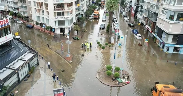 İzmir için endişe verici uyarı: Olası bir depremde deniz kentin içine girecek