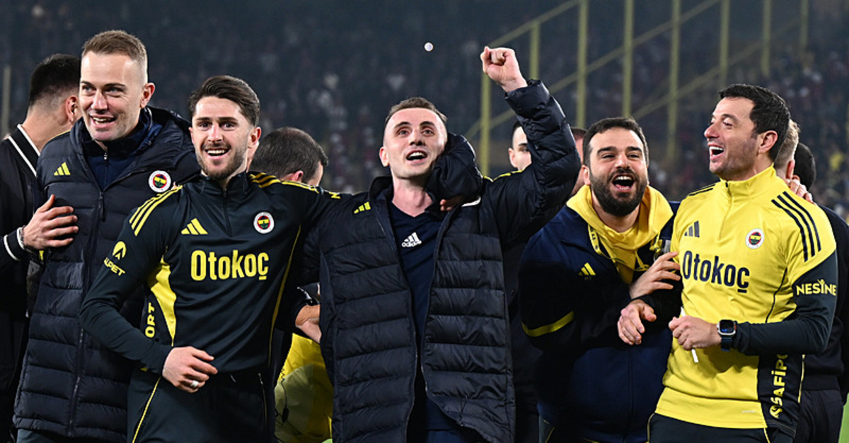 Derbi Fener’in