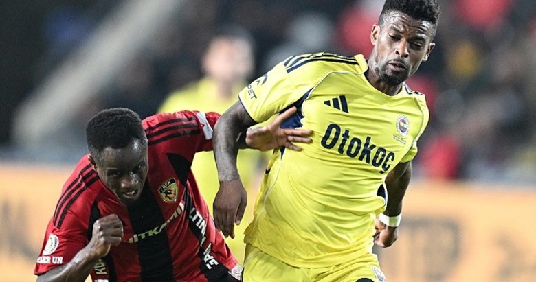 Fenerbahçe doludizgin