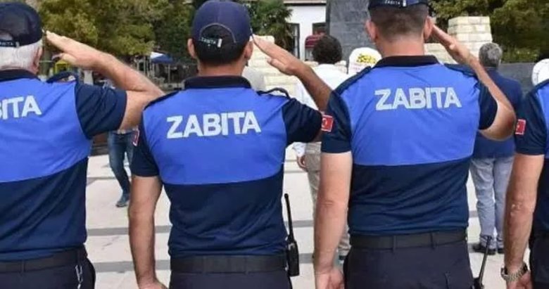 Marmaris Belediyesi Zabıta Memuru alım ilanı