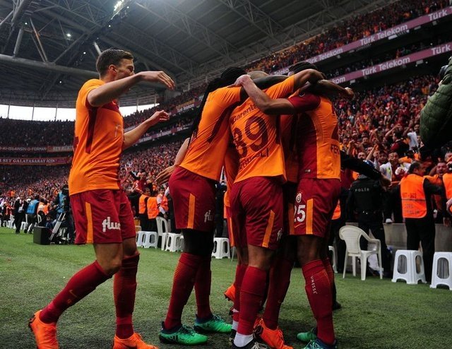 Galatasaray’ın kutlama programı belli oldu