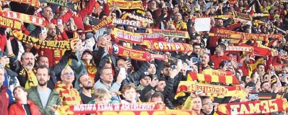 Göztepe evinde sessiz kaldı