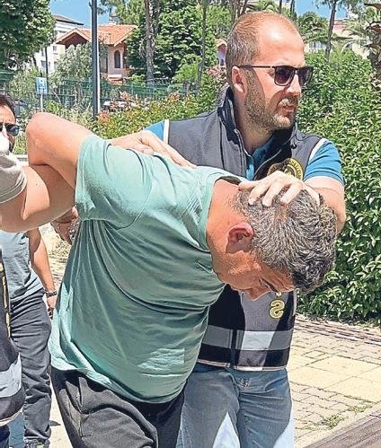 Kader değil planlı katliam! Canavar itfaiyeci, yangında öldüğü sanılan eşi ve iki çocuğunu katletmek suçundan yakalandı