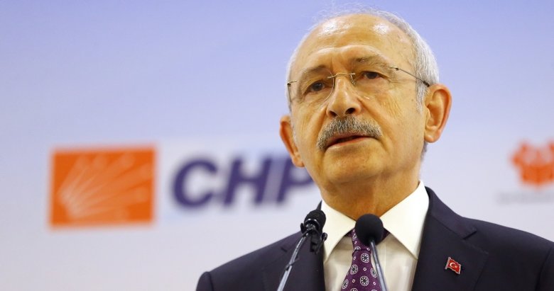 CHP’de koltuk yağmacılığı