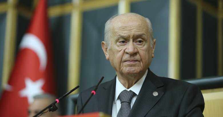 MHP lideri Bahçeli: PKK’nın bittiği şartsız açıklanmalı