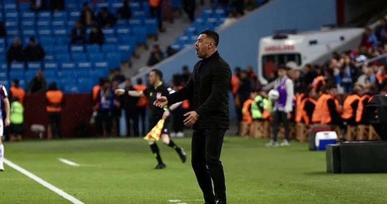 Çağdaş Atan: Canımızı acıtan bir gol yedik