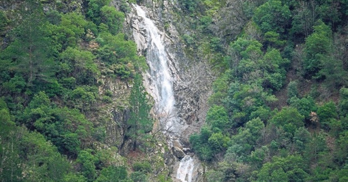 Spil Dağı’nın eşsiz doğası