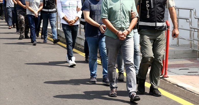Son Dakika Izmir Merkezli Feto Operasyonu Izmir Haberleri