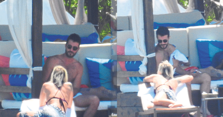 Didem’in sevgili listesine yeni fotoğraf